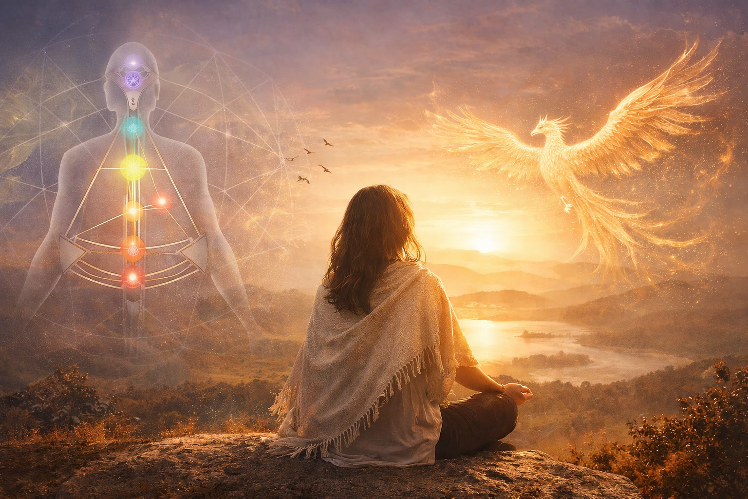 Vrouwelijke energie en bewustzijnsverschuiving richting 2027 volgens Human Design