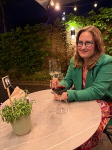 Daniëlle Franken deelt haar persoonlijke verhaal over herstel, groeipijn en leven met NAH